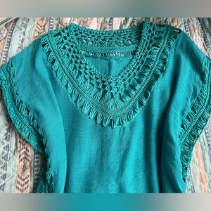 ✨Tunic Style Swim Cover✨